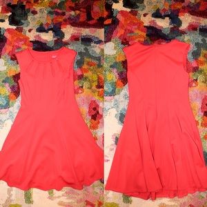 Betsey Johnson Red Dress